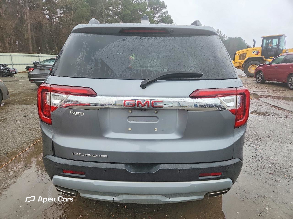 GMC Acadia 2020