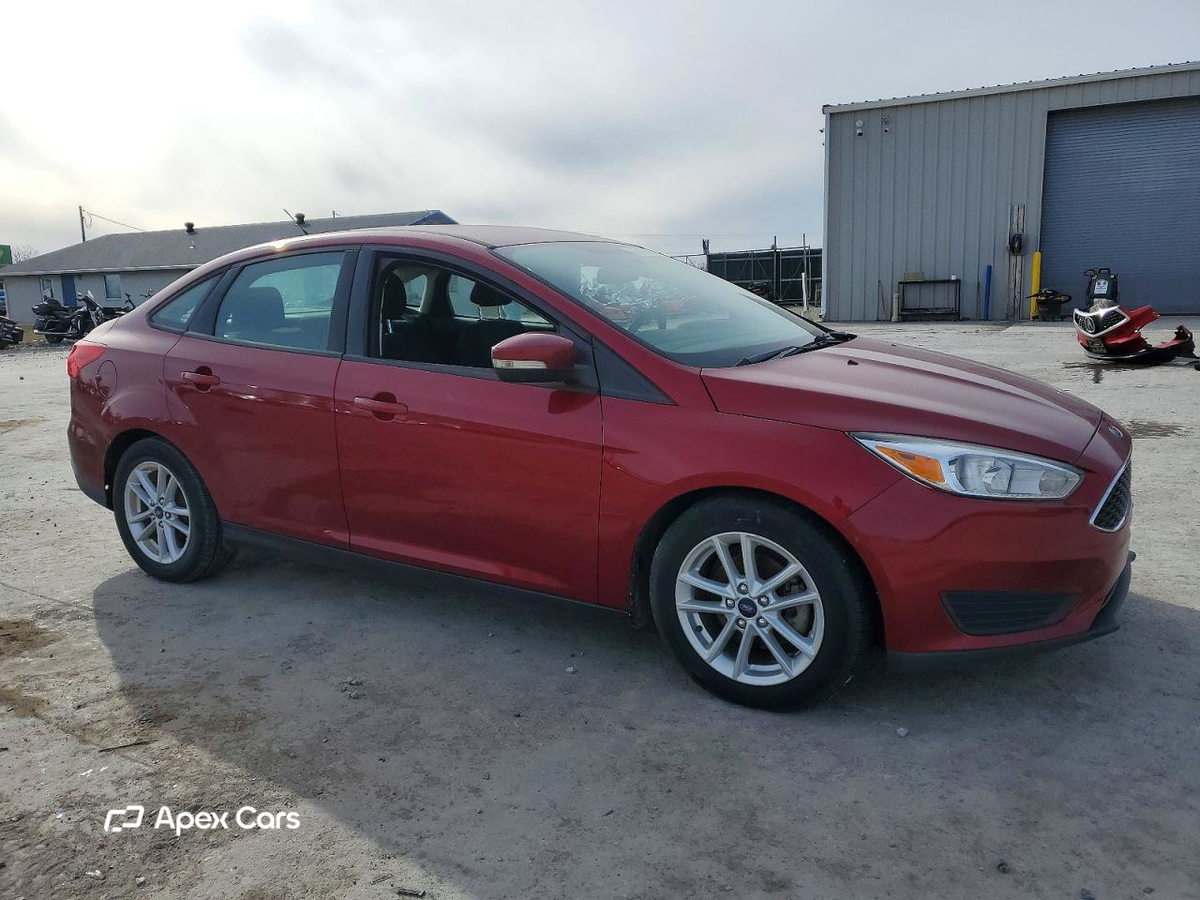 Ford Focus 2016