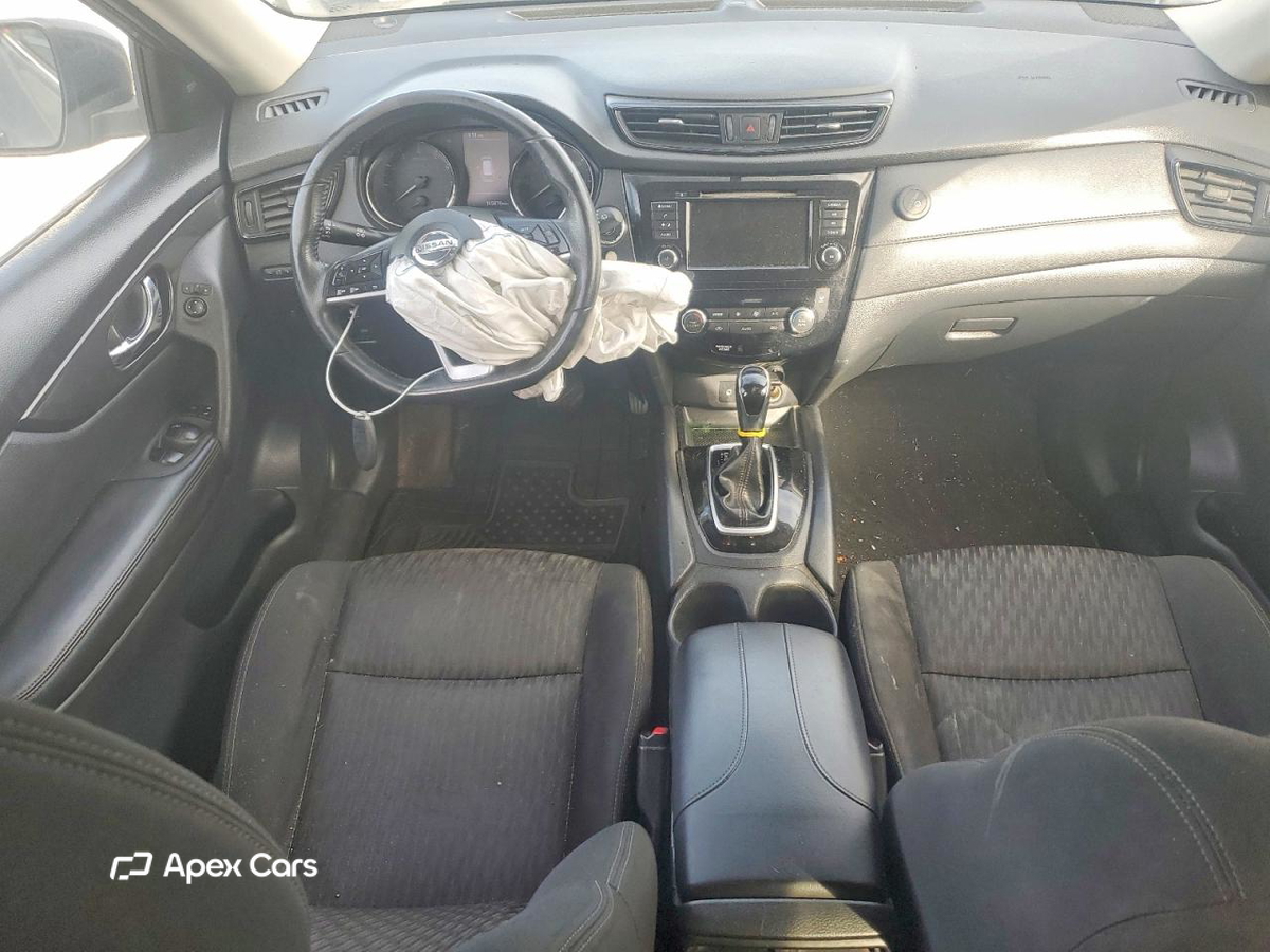 Nissan Rogue 2018