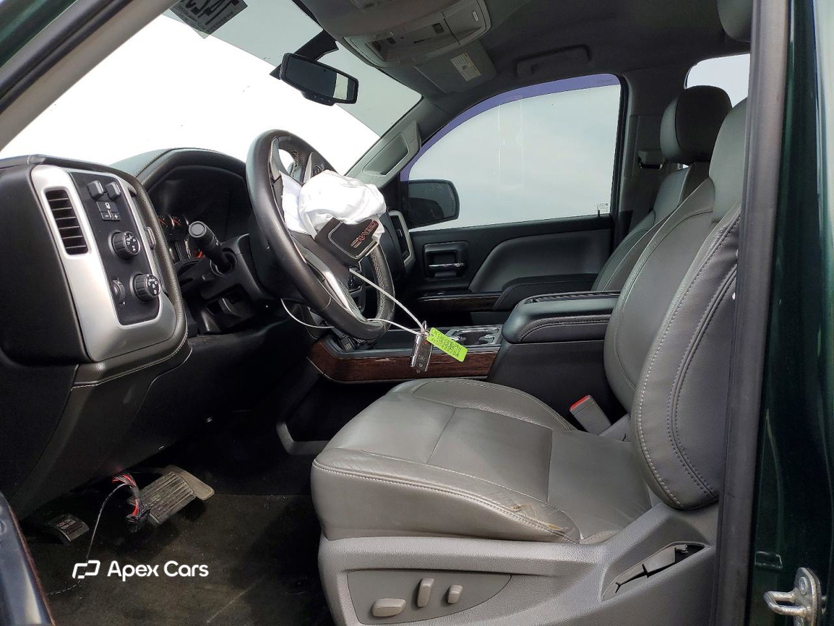 GMC Sierra 2015