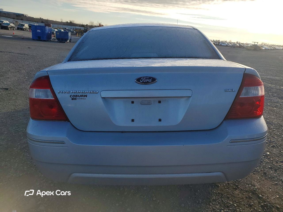 Ford Five Hundred 2005