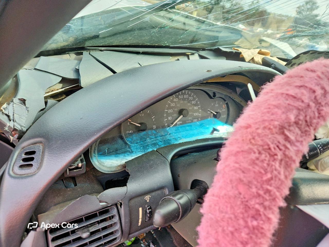 Chevrolet Cavalier 2001