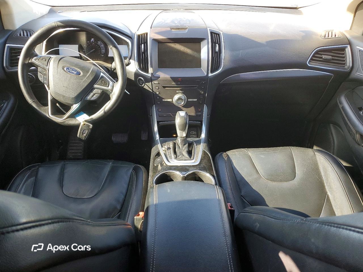 Ford Edge 2017
