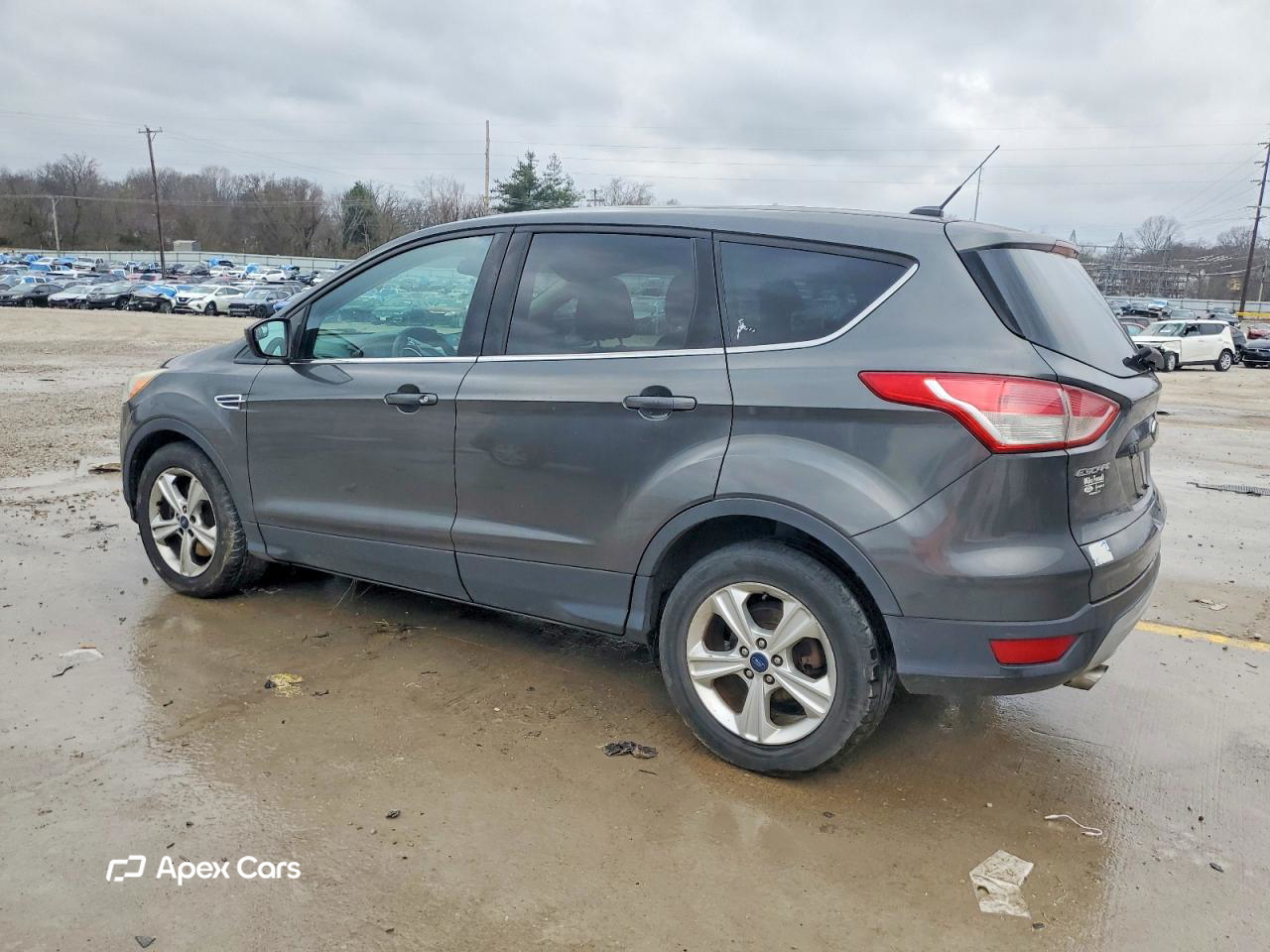 Ford Escape 2015