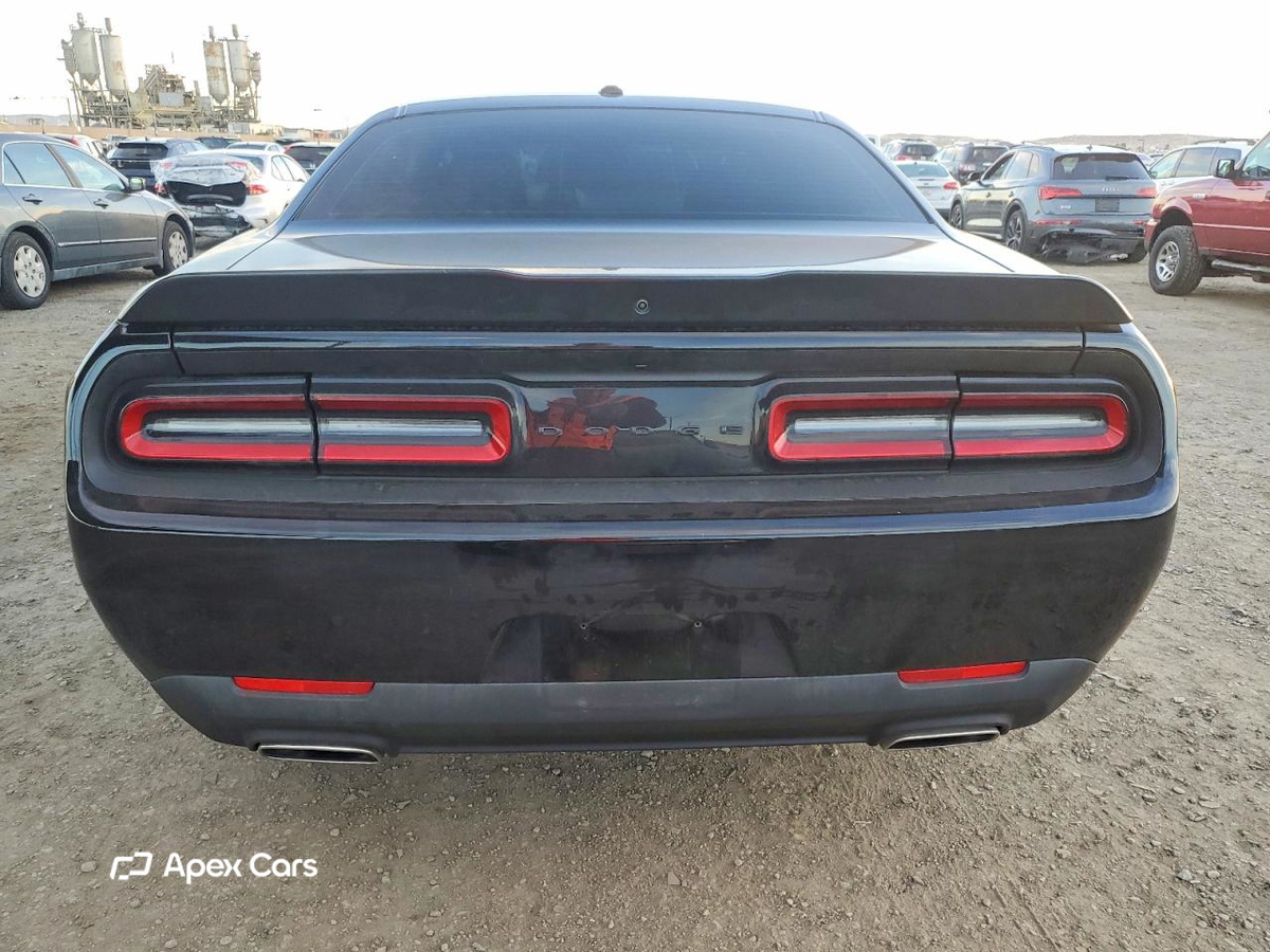 Dodge Challenger 2023