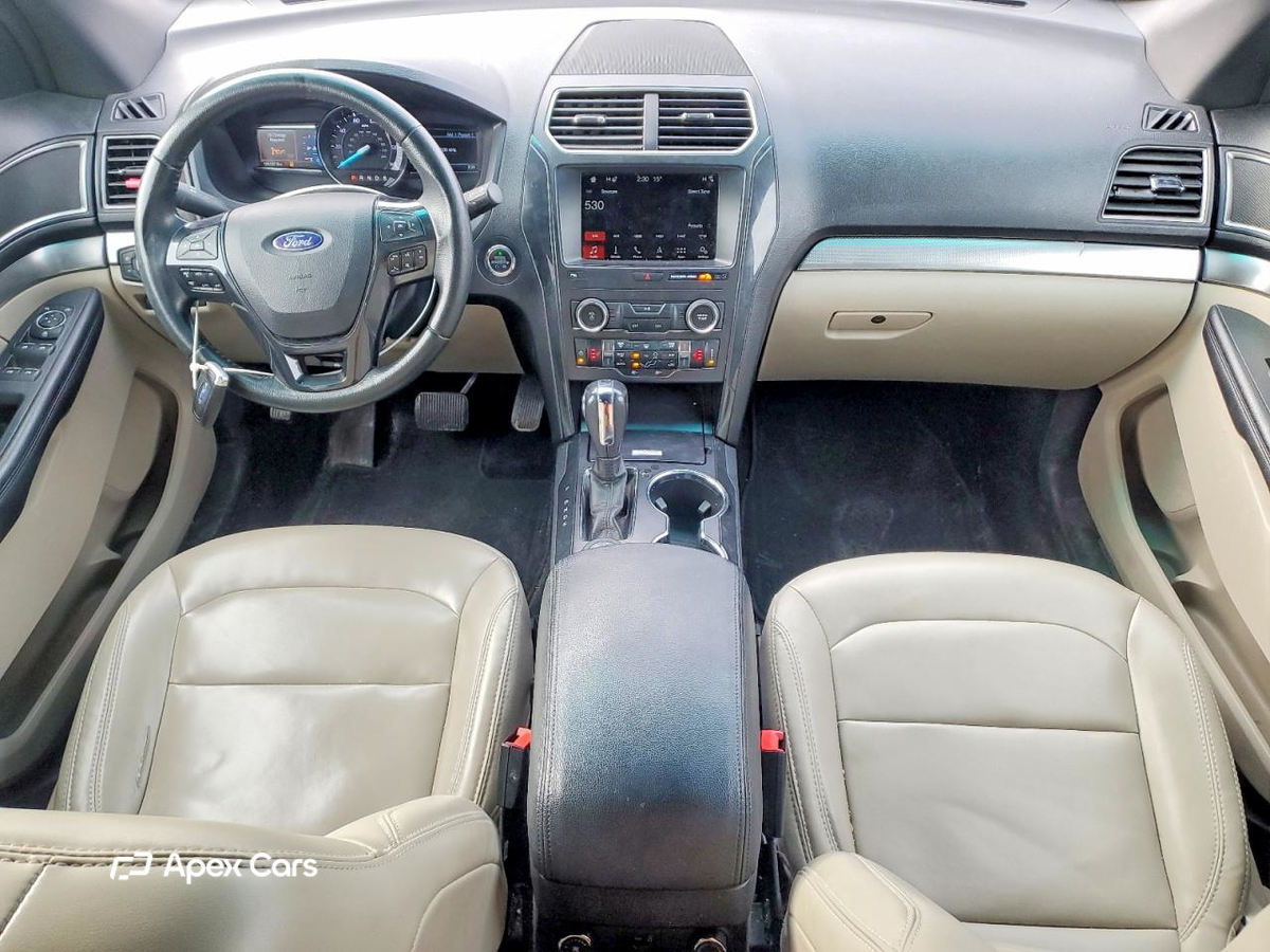 Ford Explorer 2019