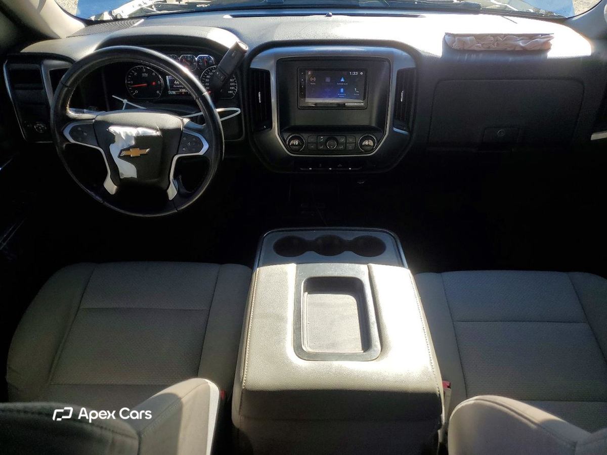 Chevrolet Silverado 2015