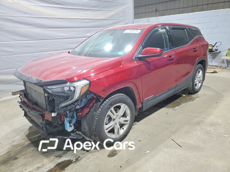 GMC Terrain 2019 - Image 1 of 13