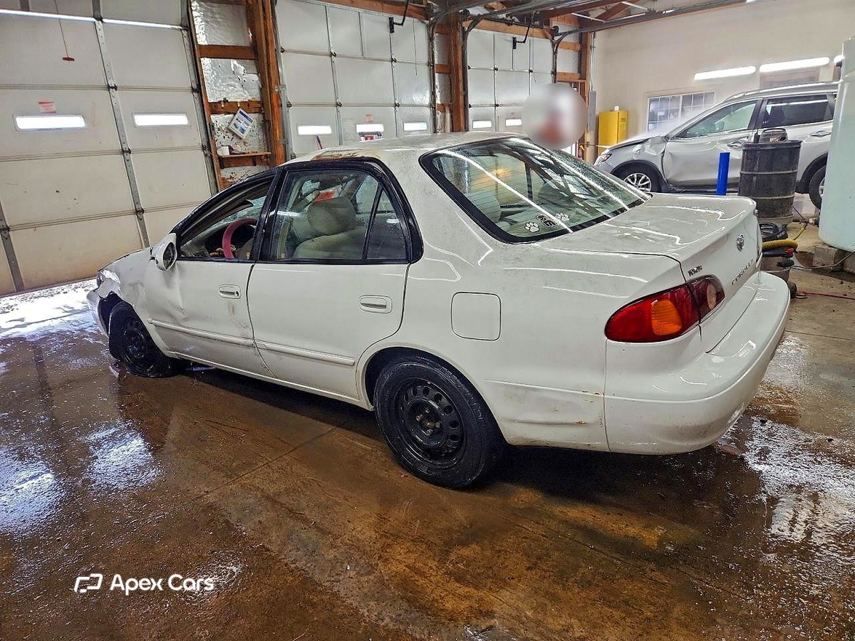 Toyota Corolla 2001