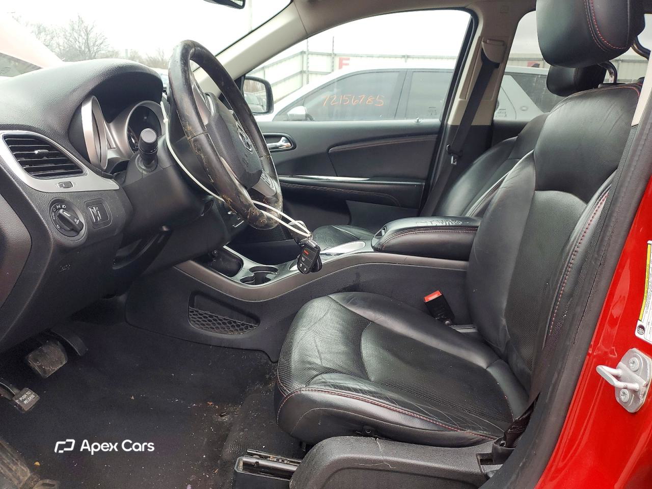 Dodge Journey 2018