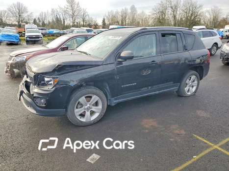 Jeep Compass 2016 - Zdjęcie 1 z 12