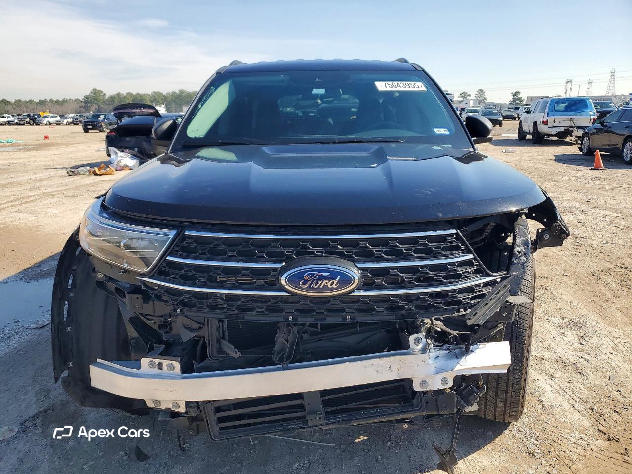 Ford Explorer 2024