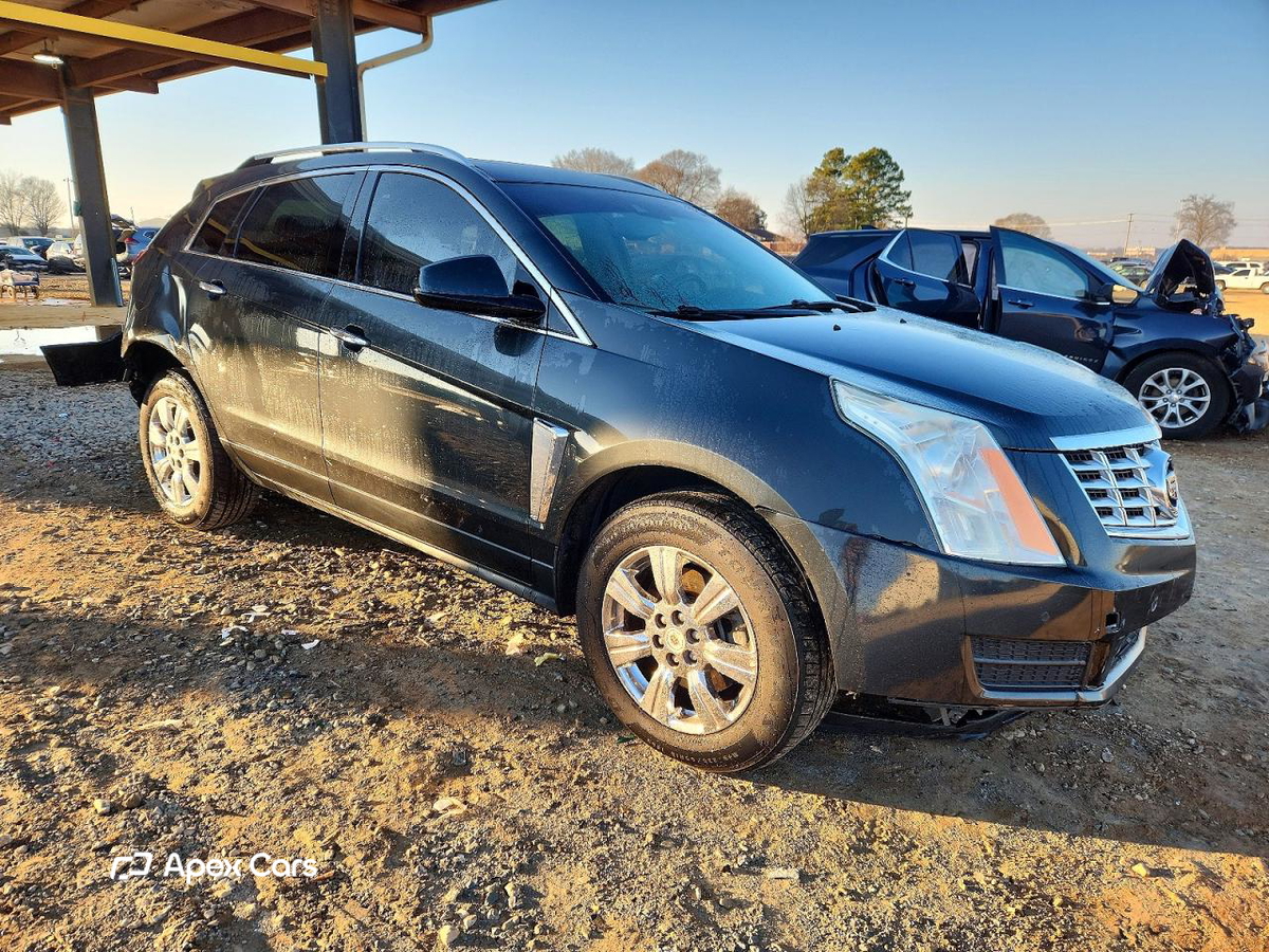 Cadillac SRX 2014