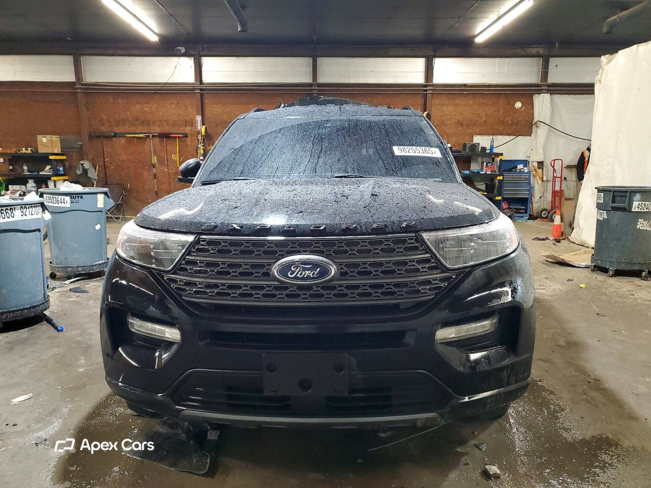 Ford Explorer 2021