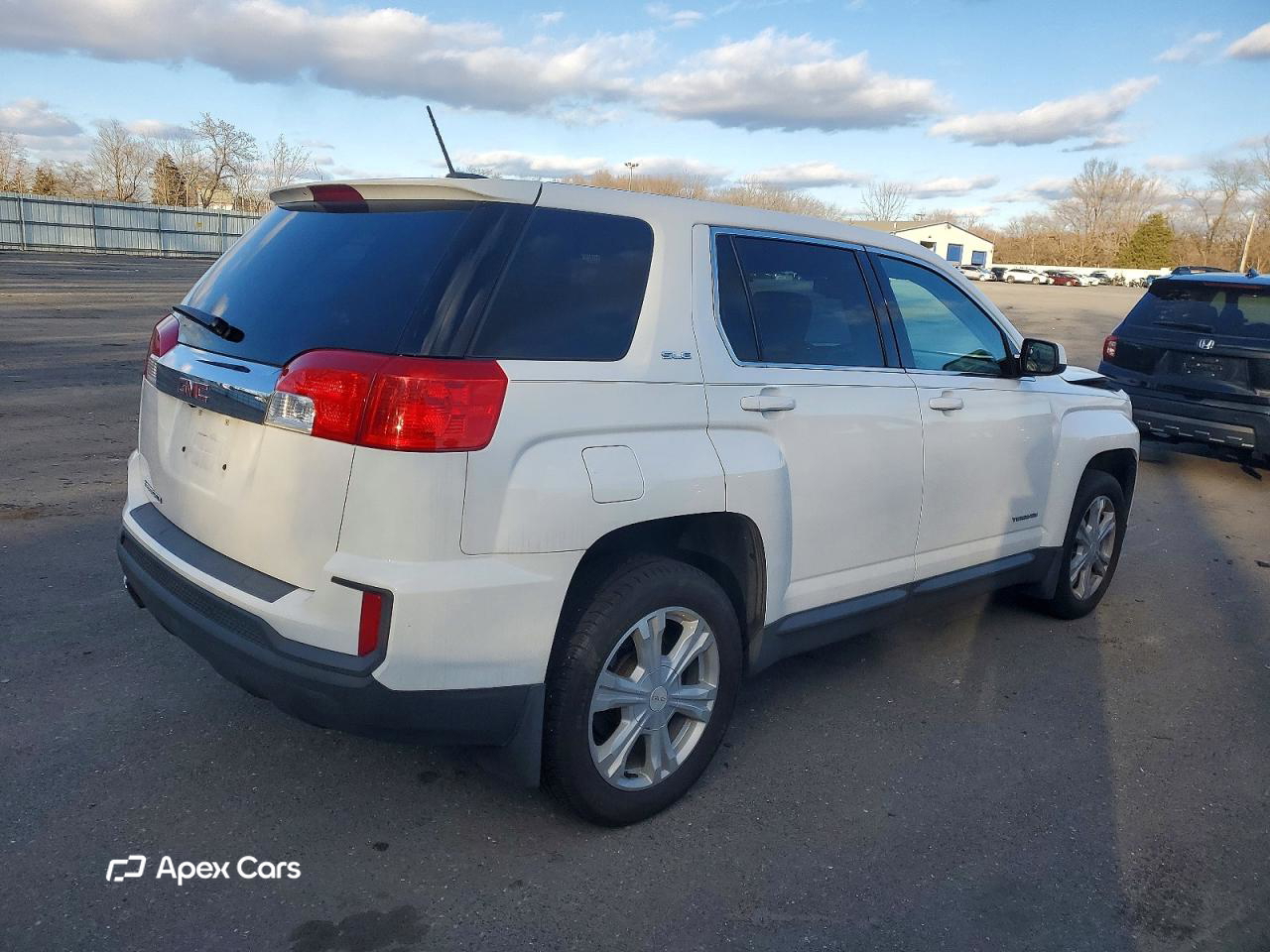 GMC Terrain 2017
