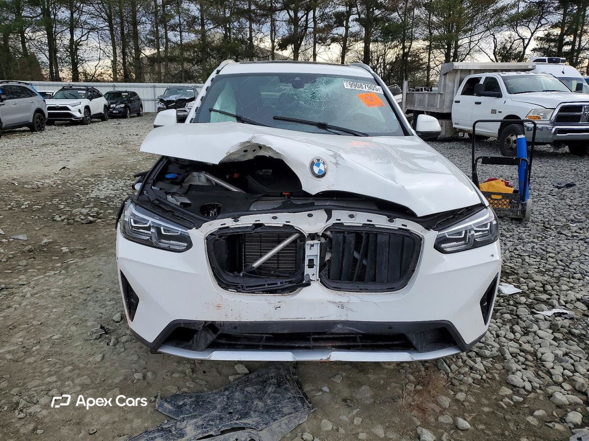 BMW X3 2022