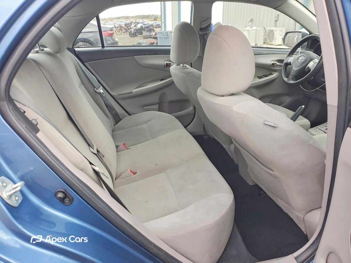 Toyota Corolla 2013