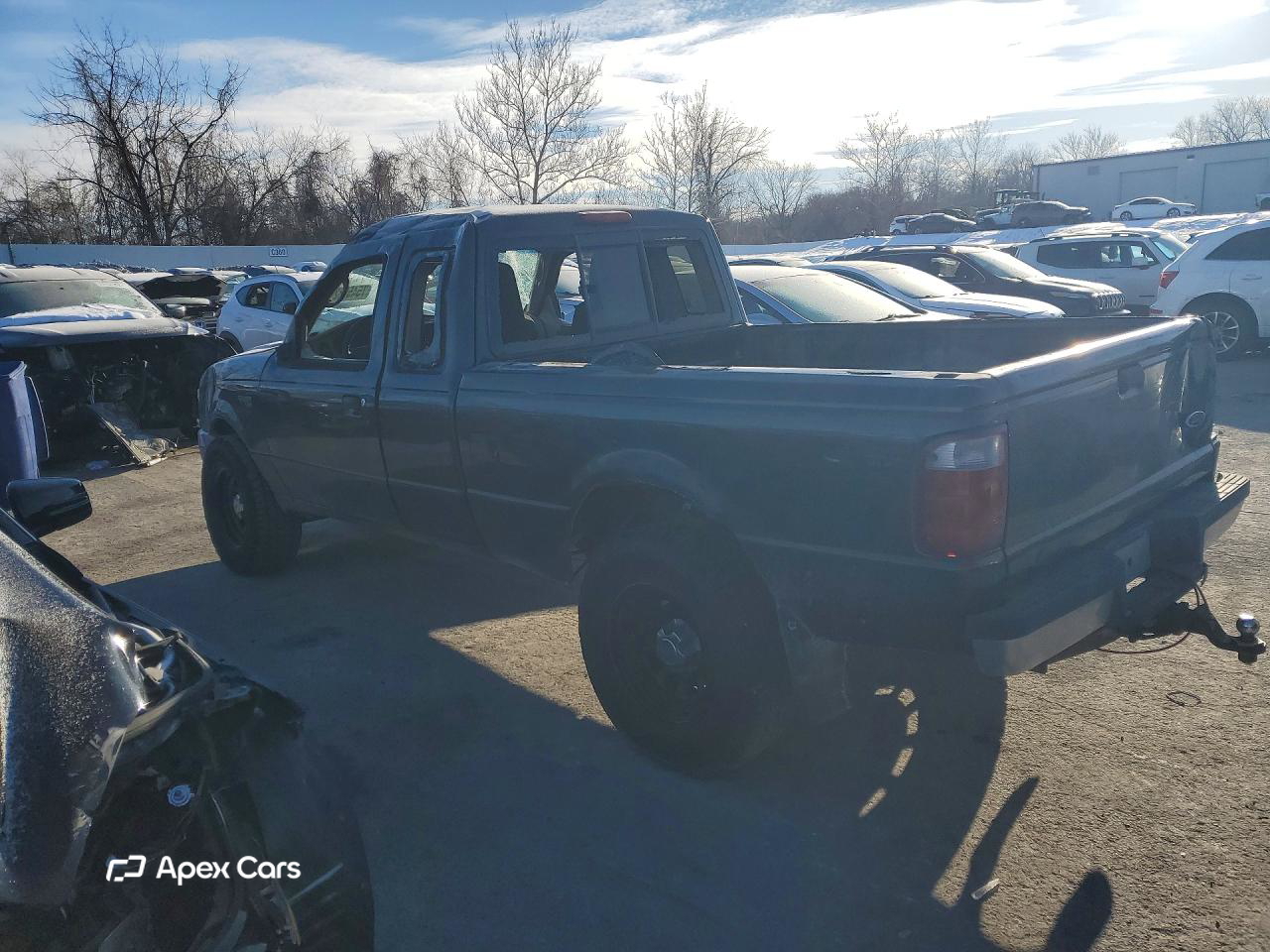 Ford Ranger 2004