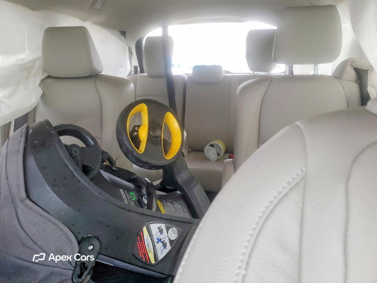 Honda Odyssey 2025