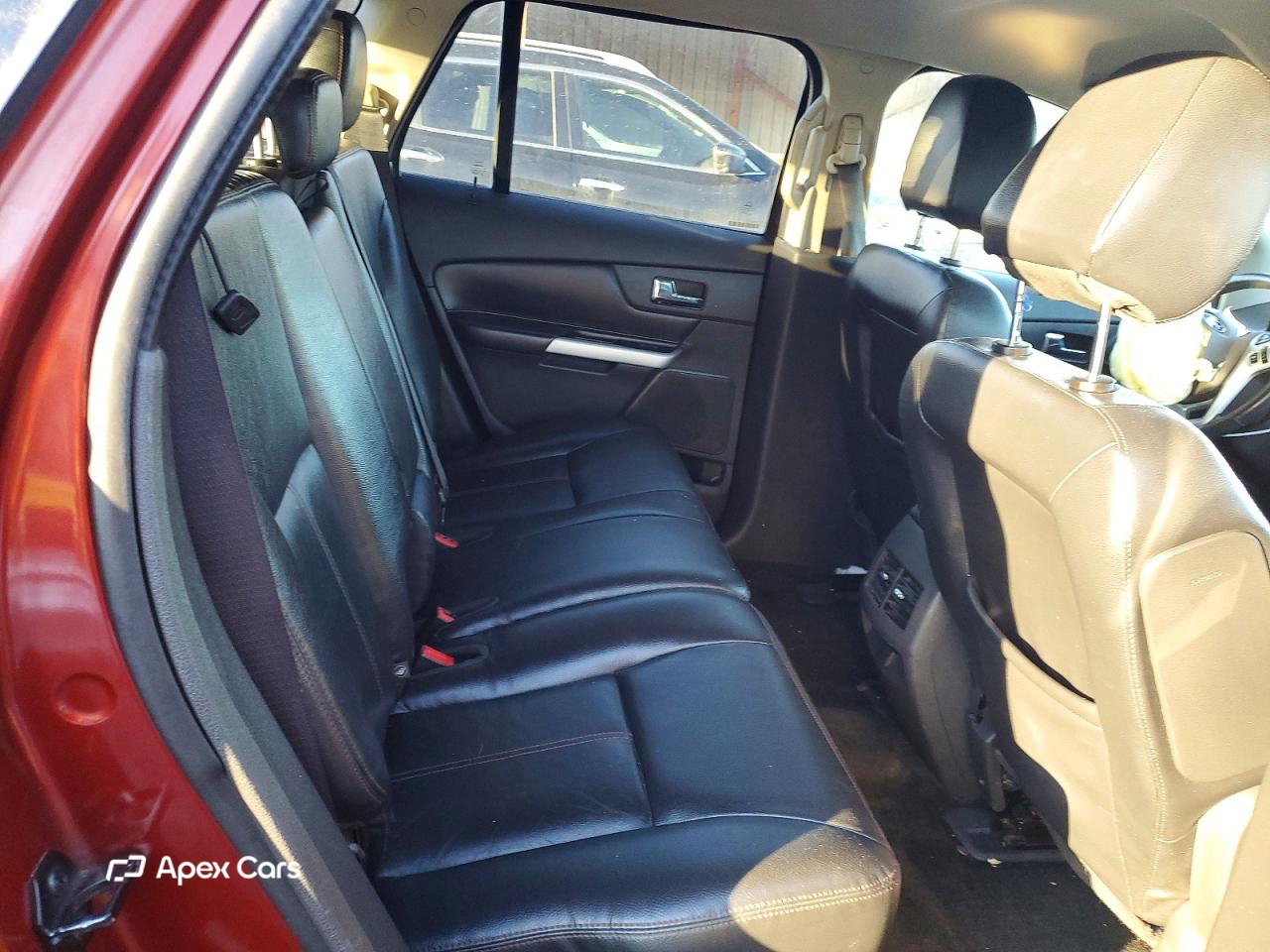 Ford Edge 2014