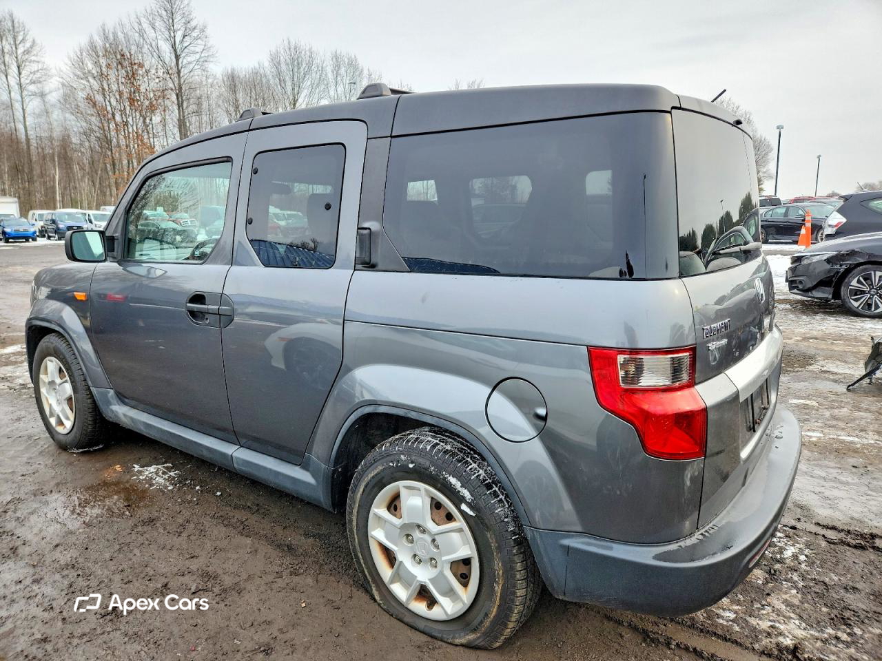 Honda Element 2011