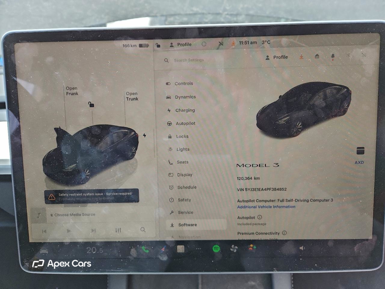 Tesla Model 3 2023