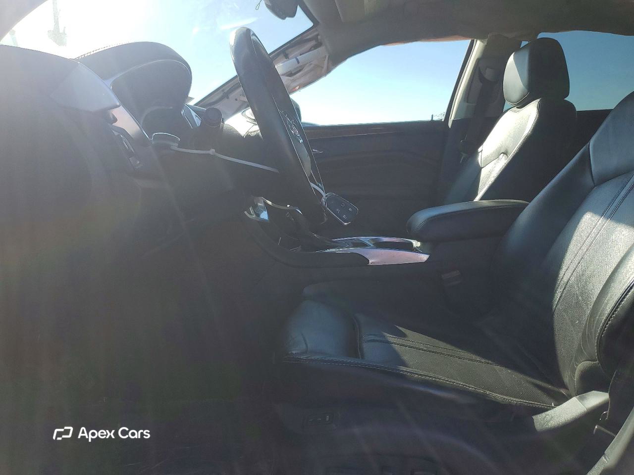 Cadillac SRX 2016
