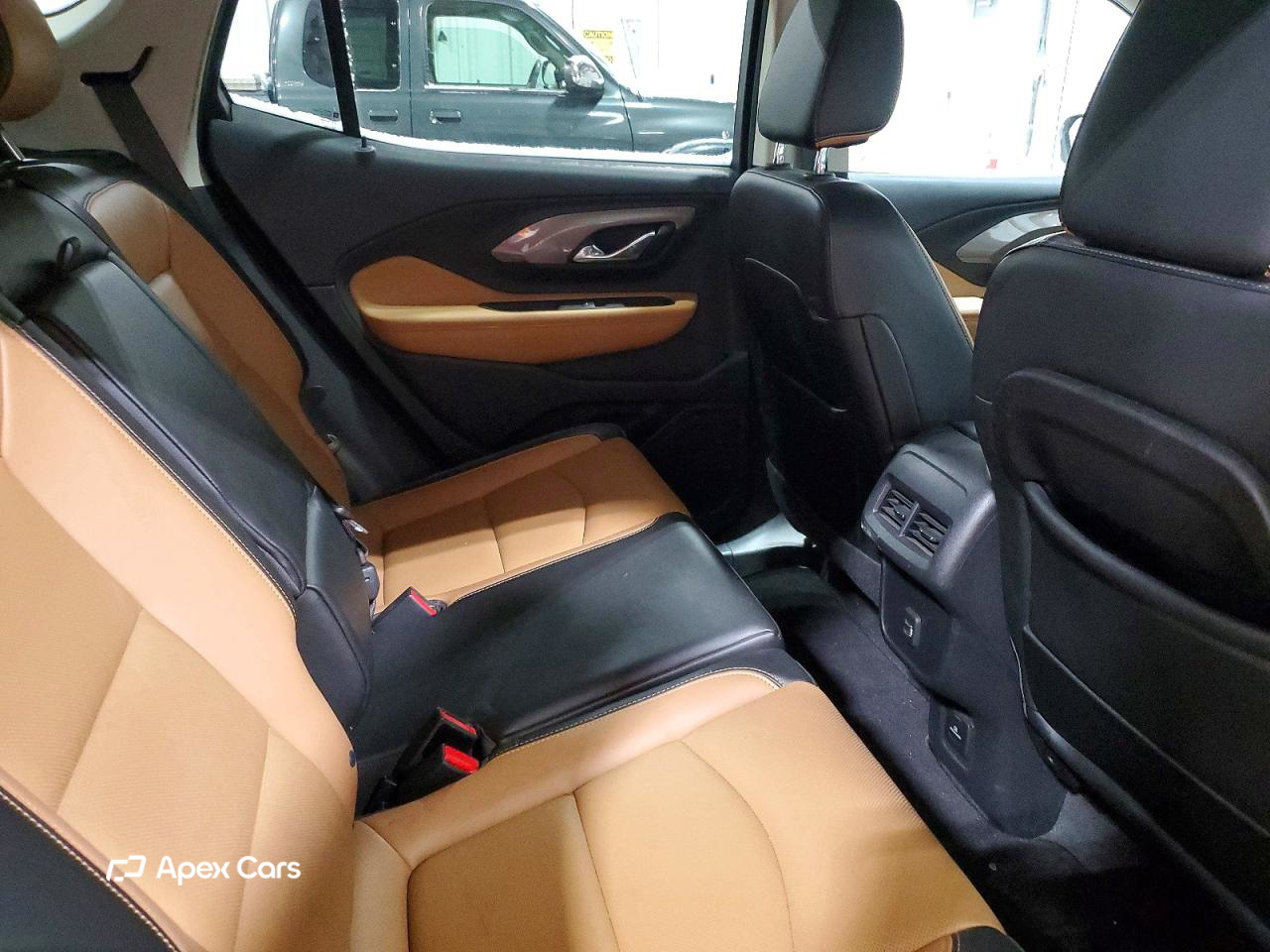 GMC Terrain 2019