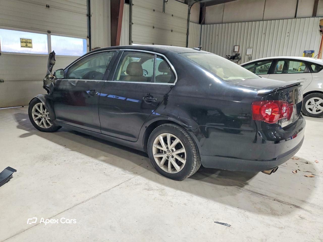 Volkswagen Jetta 2008