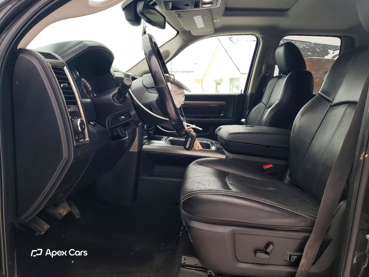 RAM 1500 2018