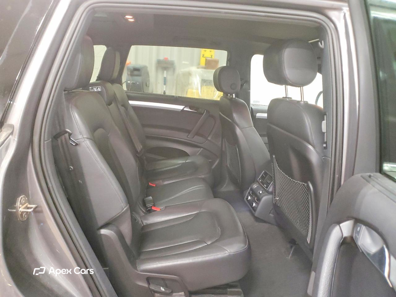 Audi Q7 2012