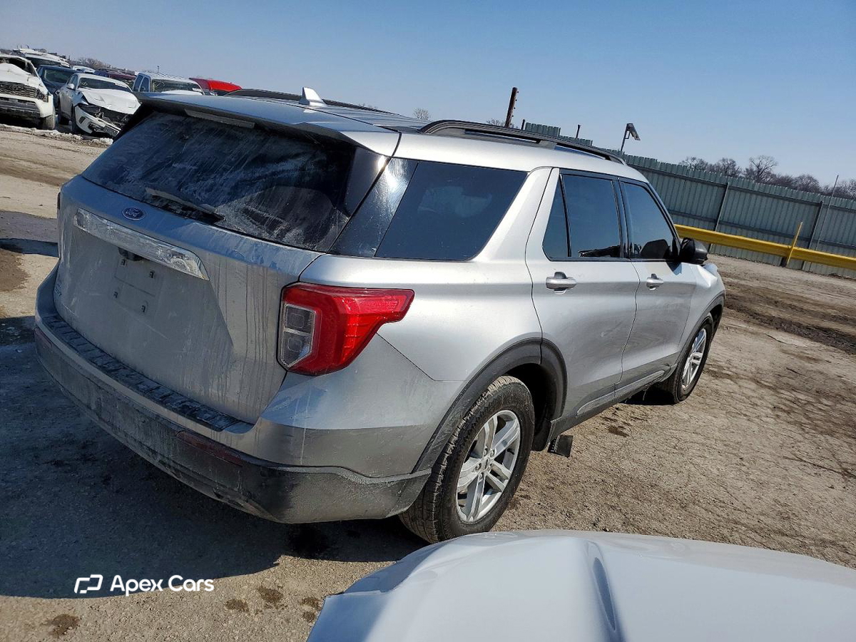 Ford Explorer 2020
