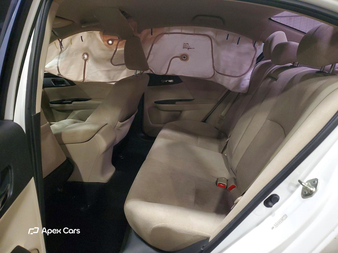 Honda Accord 2013