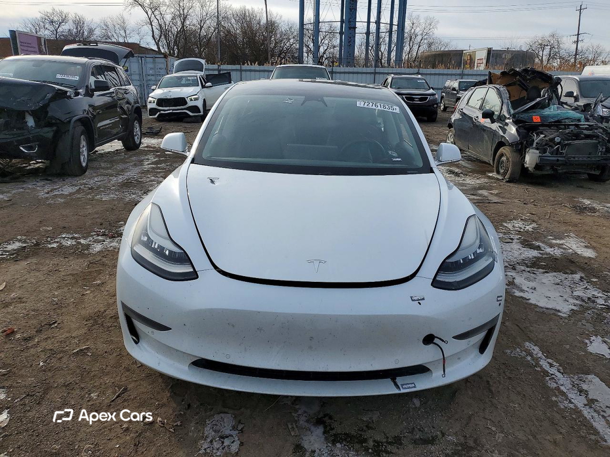 Tesla Model 3 2019