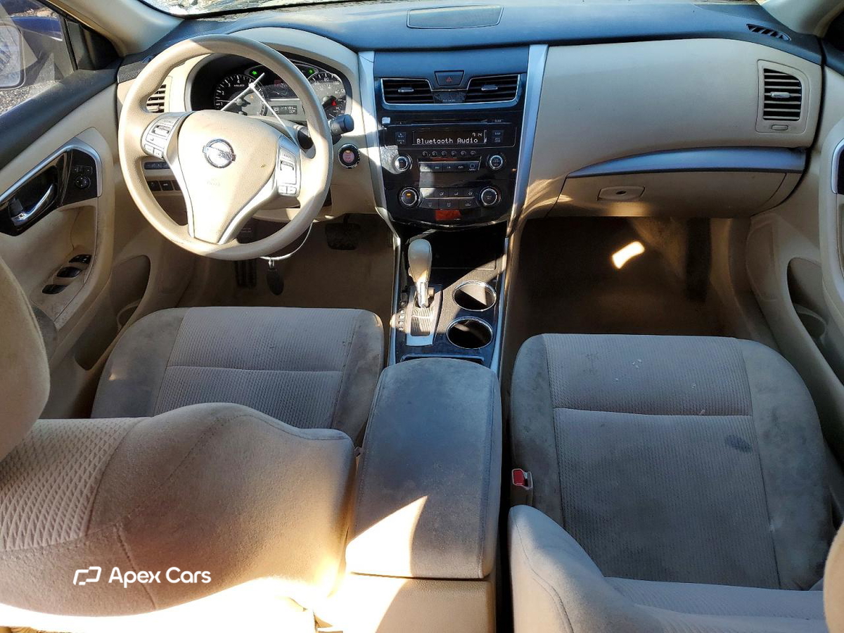 Nissan Altima 2013