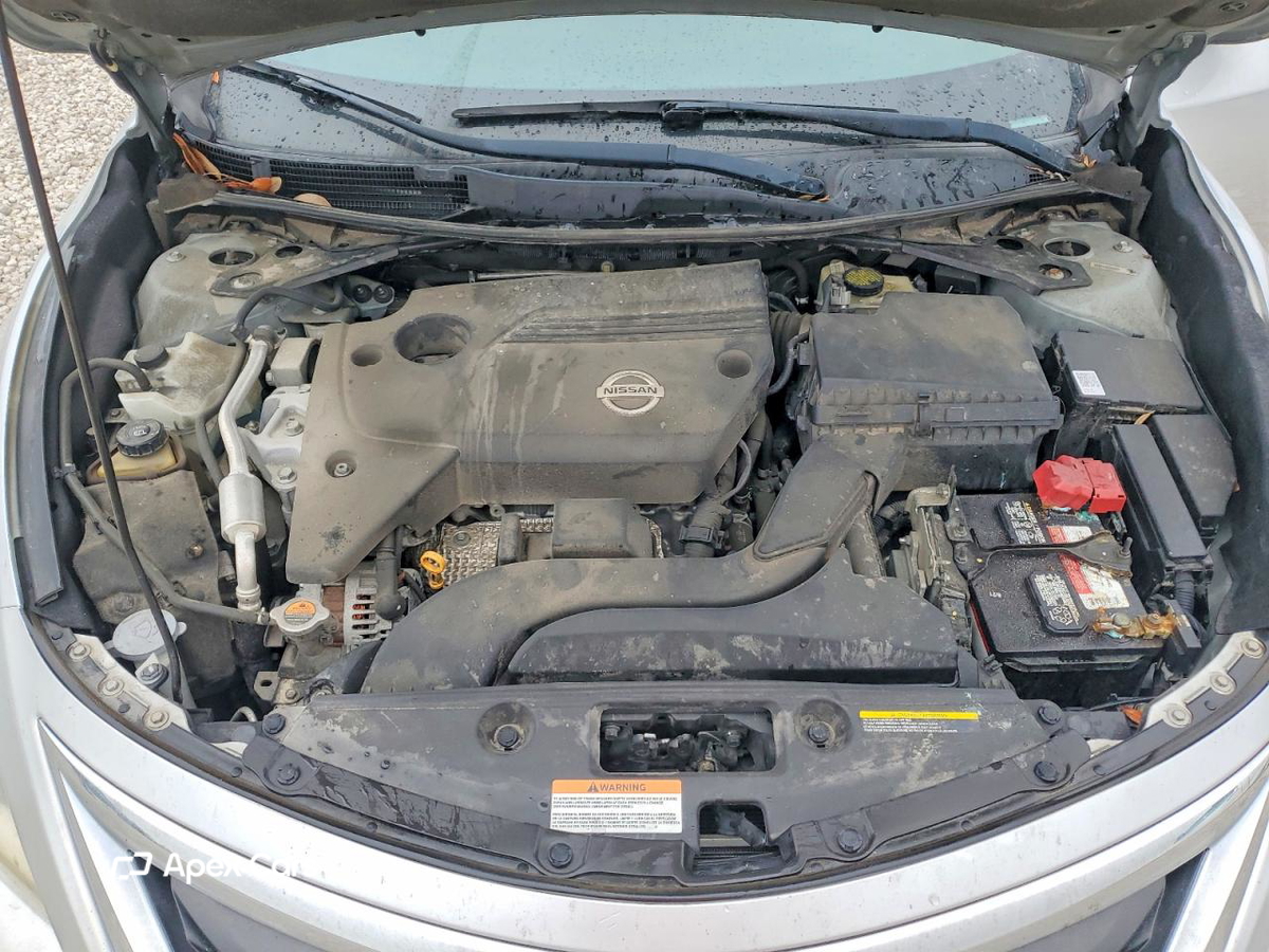 Nissan Altima 2014