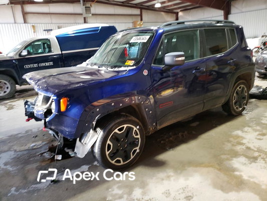 Jeep Renegade 2016 - Image 1 of 12