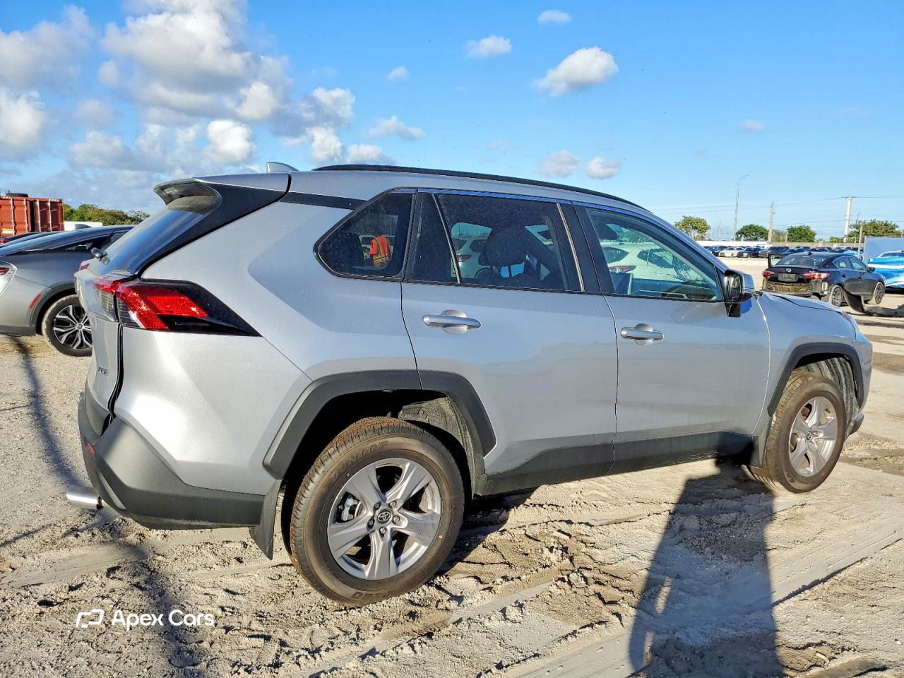 Toyota RAV 4 2025