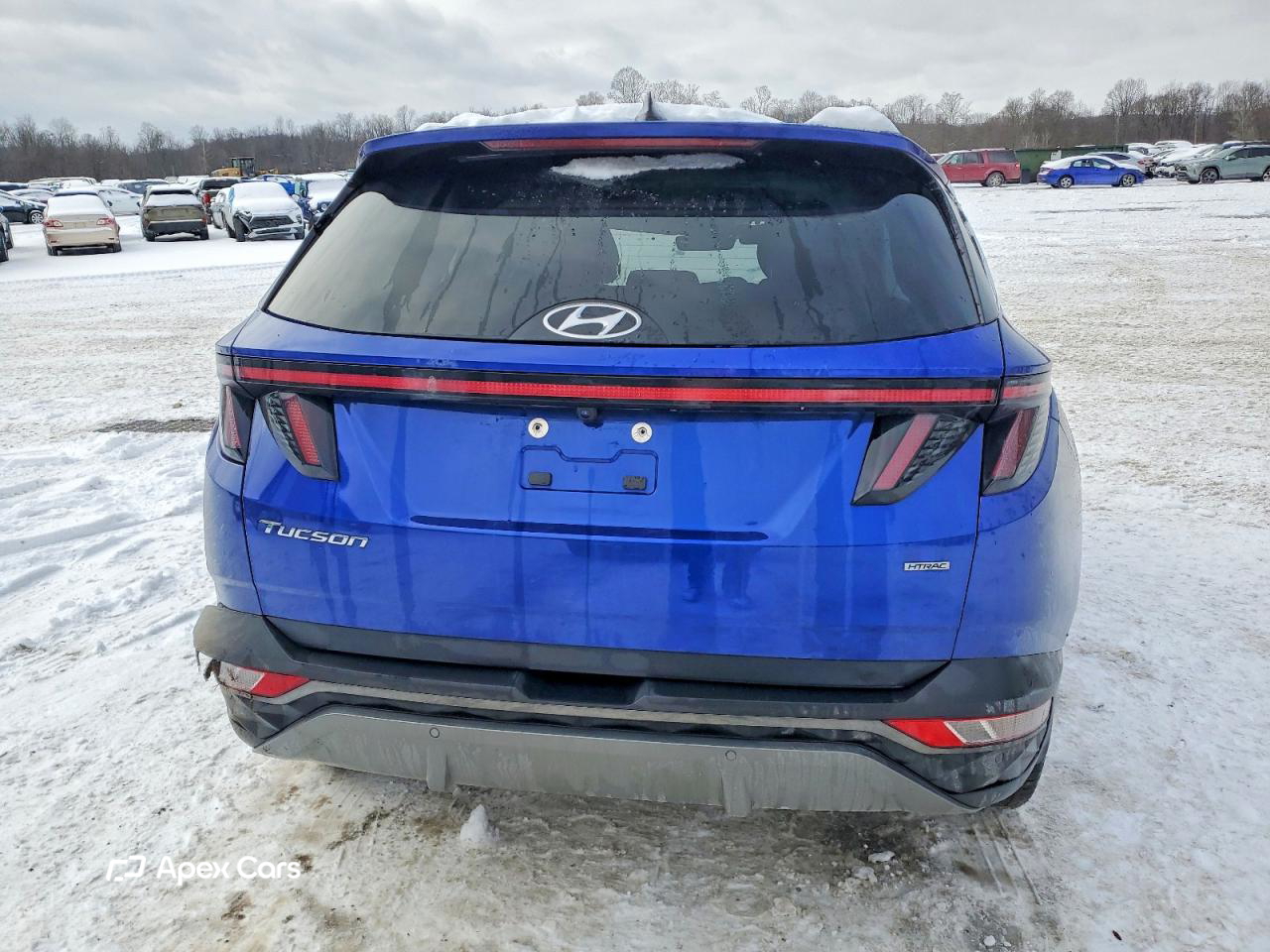 Hyundai Tucson 2023