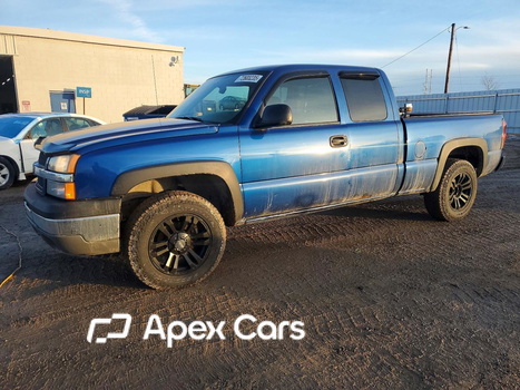 Chevrolet Silverado 2004 - Image 1 of 13