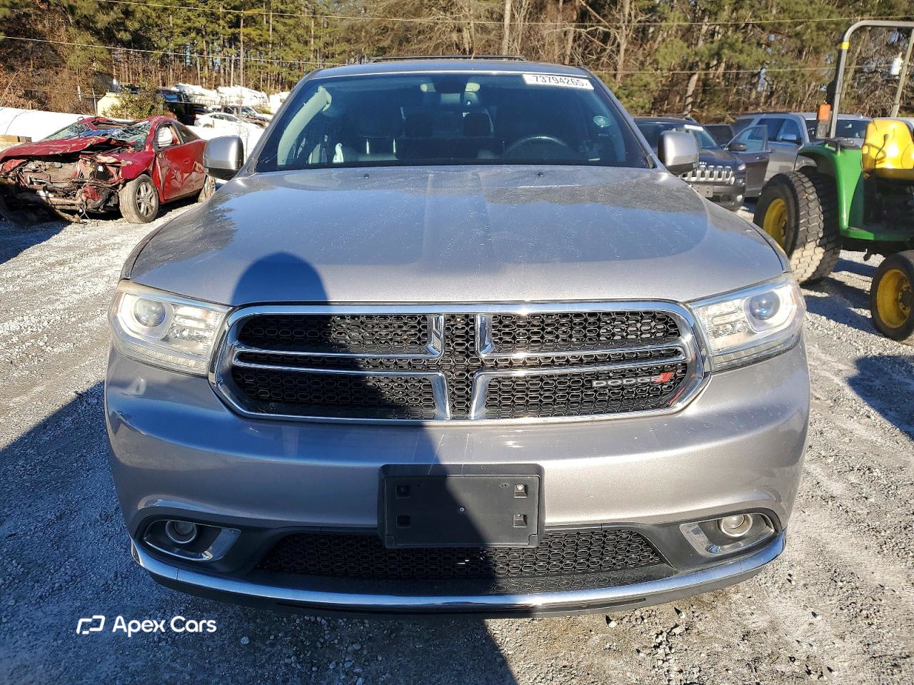 Dodge Durango 2015