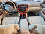 Lexus LX 2000
