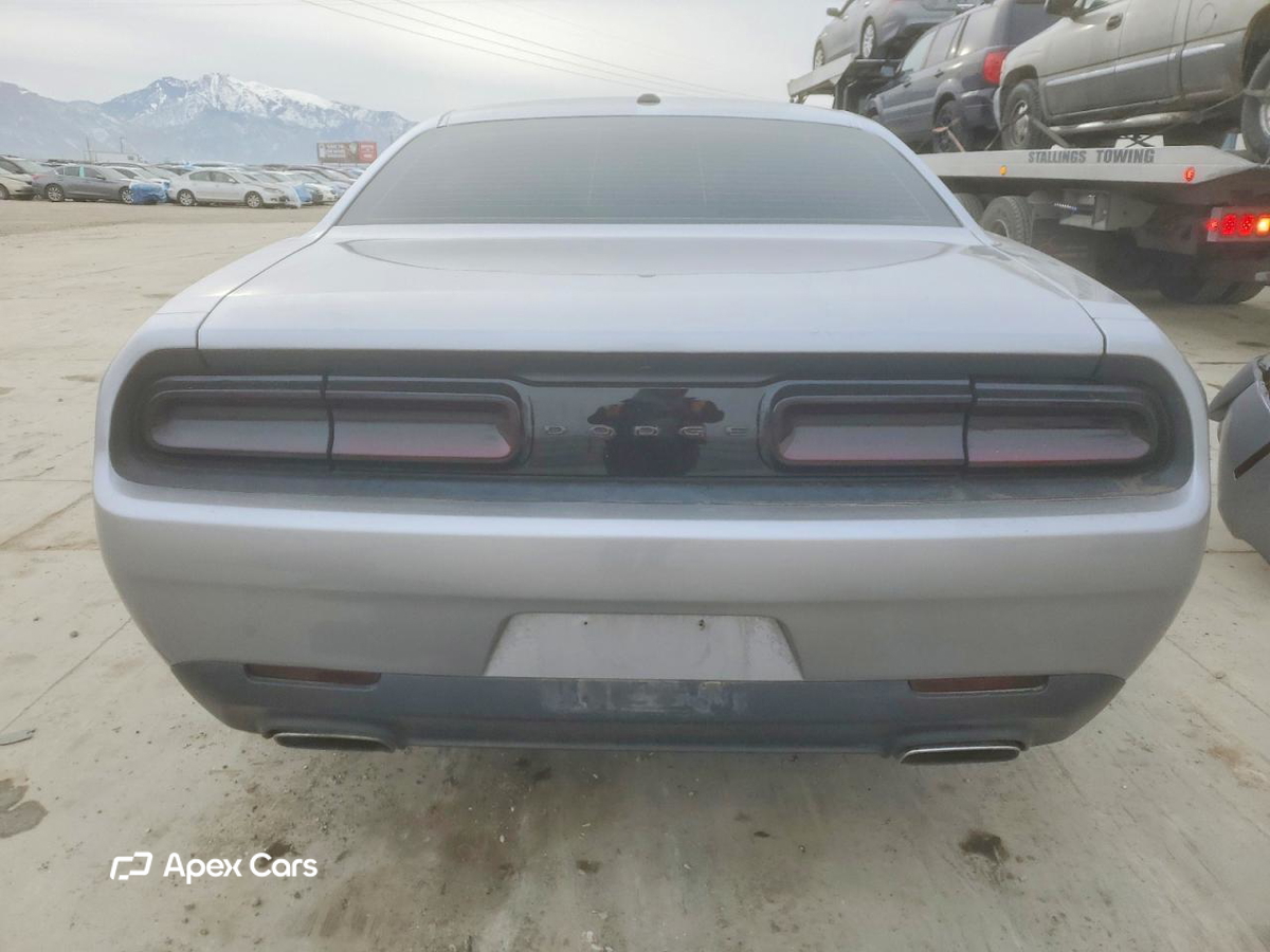 Dodge Challenger 2016