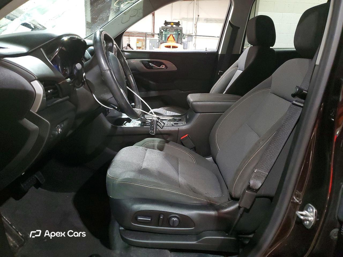 Chevrolet Traverse 2020
