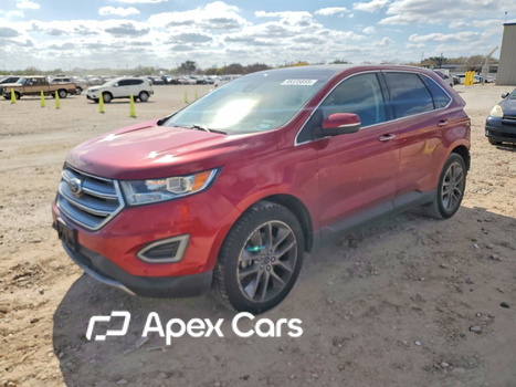 Ford Edge 2016 - Zdjęcie 1 z 14