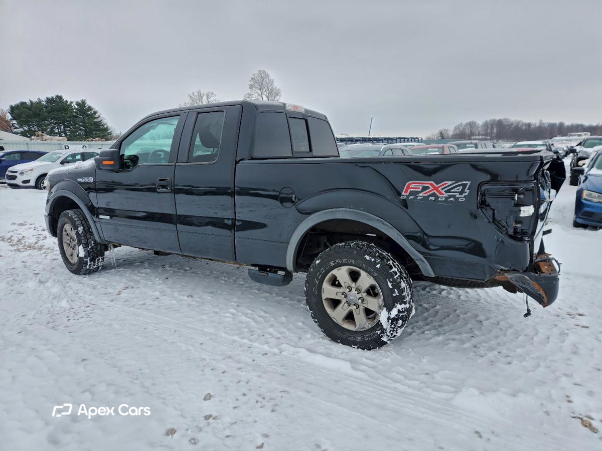 Ford F-150 2013