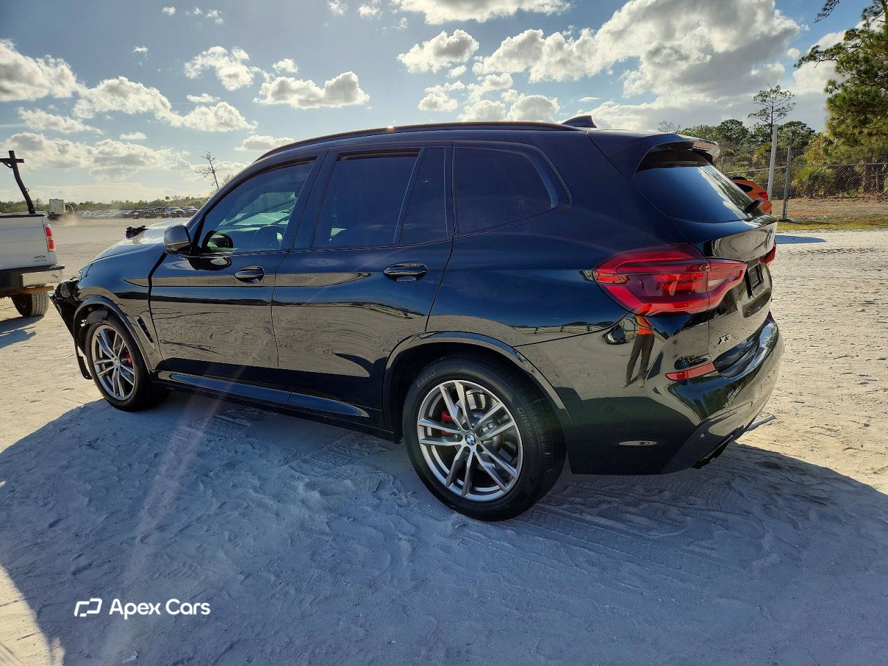 BMW X3 2021