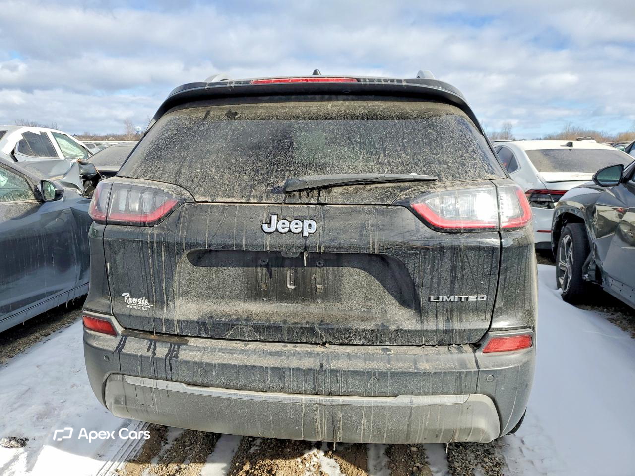 Jeep Cherokee 2020