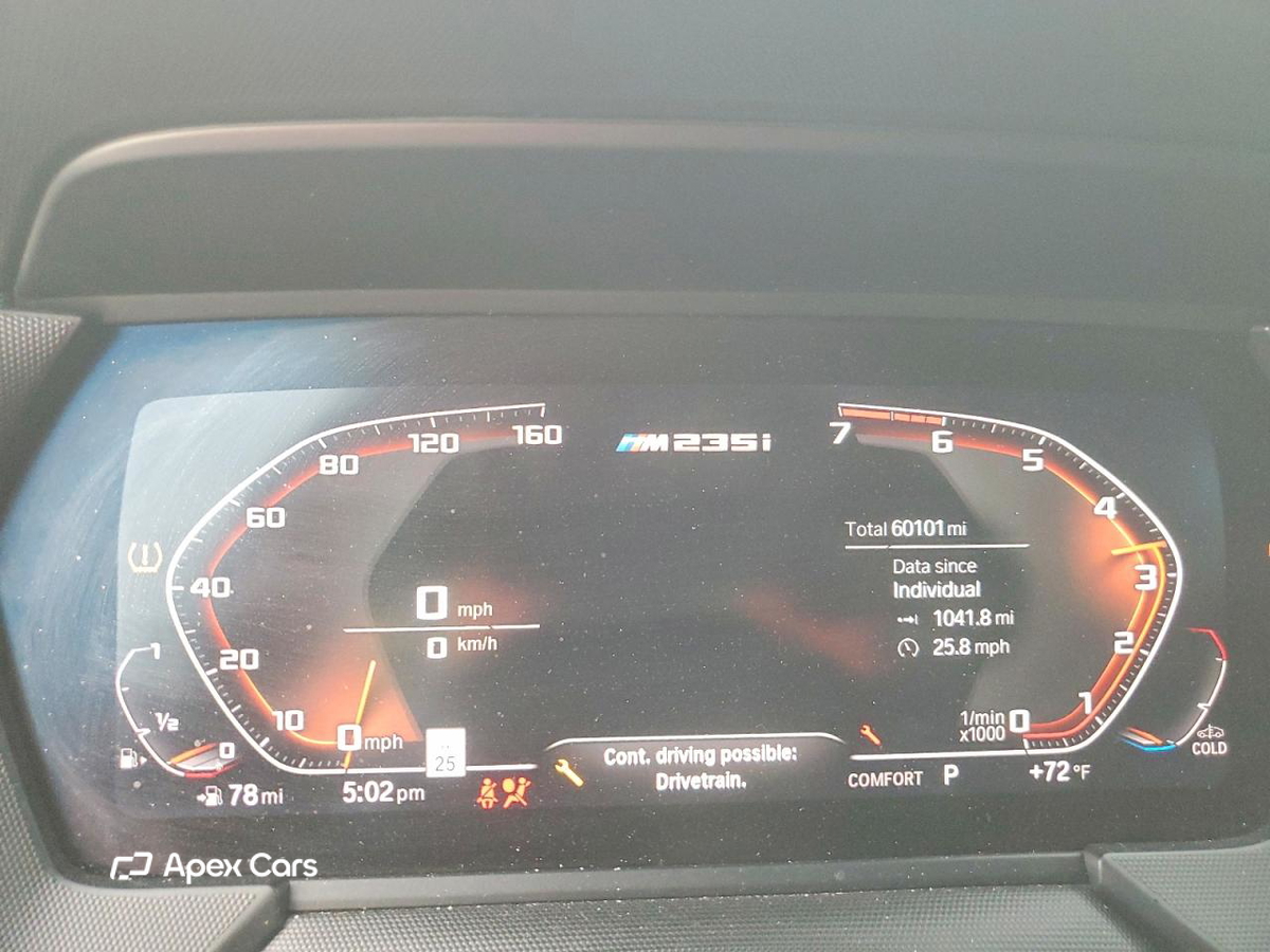 BMW M2 2020