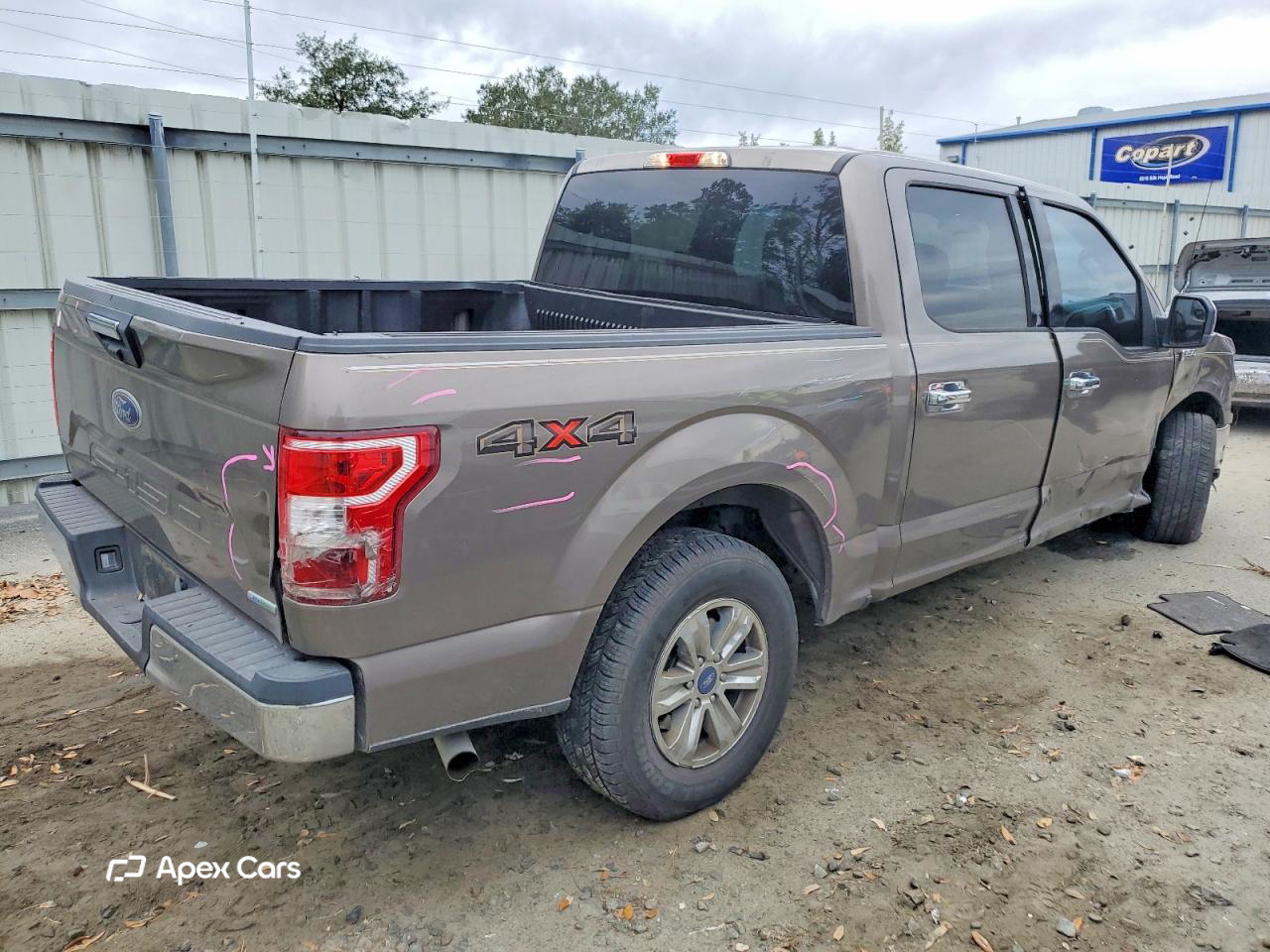 Ford F-150 2018